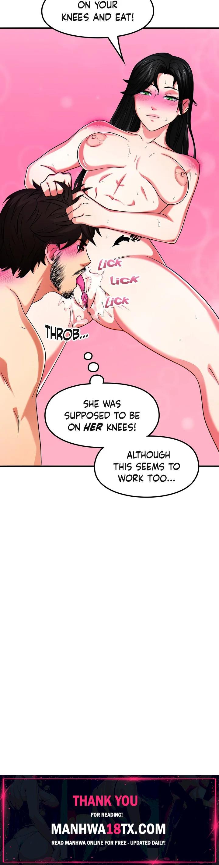 Hit My Balls (Uncensored) Chapter 6 - Page 19