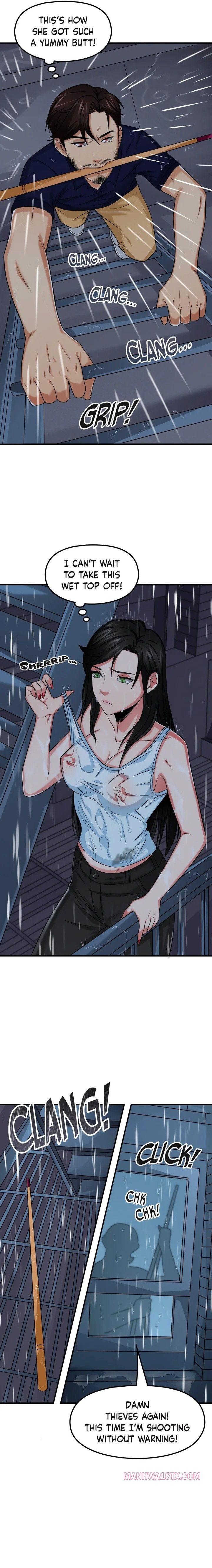 Hit My Balls (Uncensored) Chapter 6 - Page 8