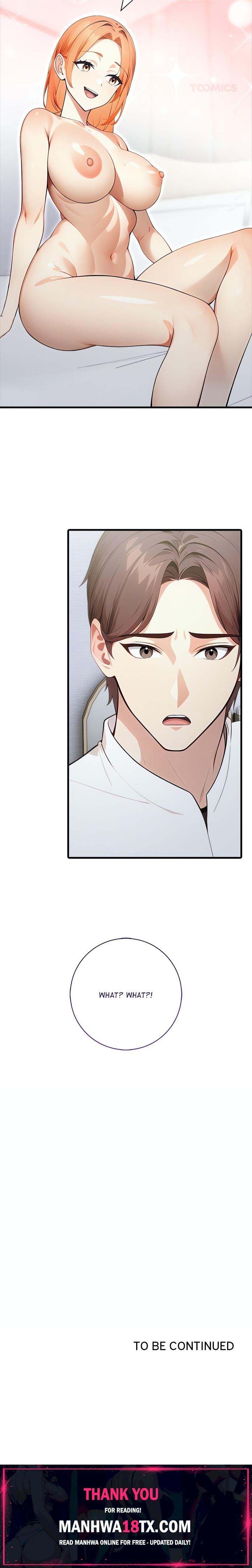 Seductive Curves Behind Closed Doors Chapter 10 - Page 18