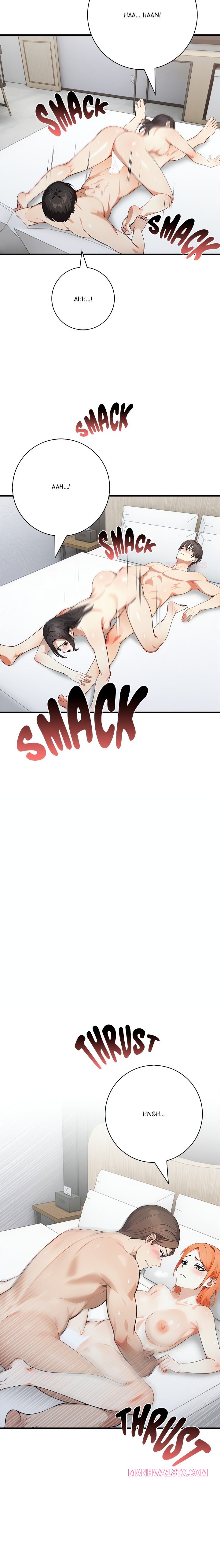 Seductive Curves Behind Closed Doors Chapter 11 - Page 16