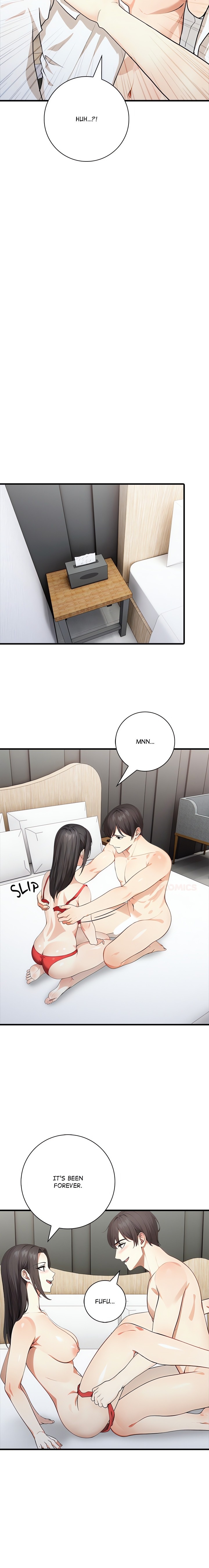 Seductive Curves Behind Closed Doors Chapter 11 - Page 4