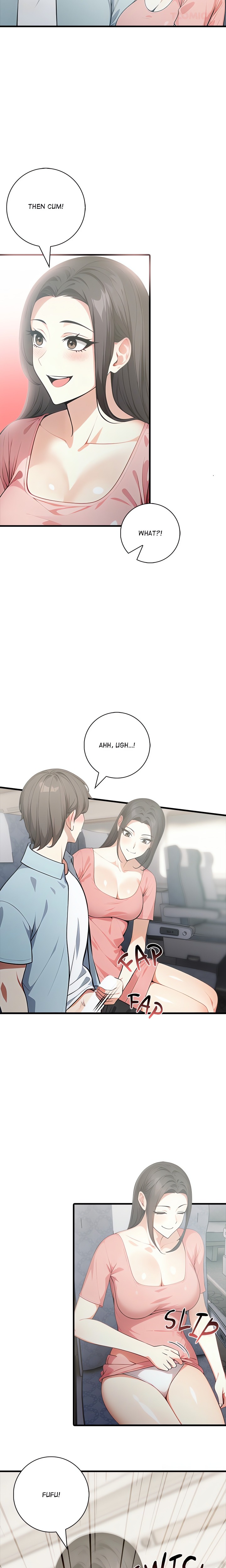 Seductive Curves Behind Closed Doors Chapter 6 - Page 13