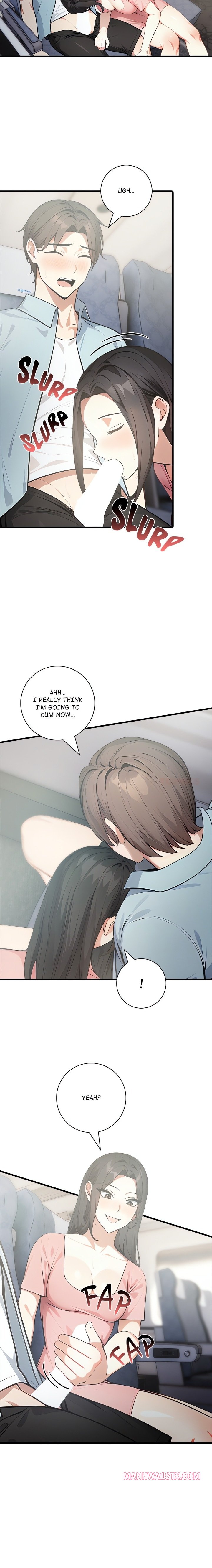 Seductive Curves Behind Closed Doors Chapter 6 - Page 15