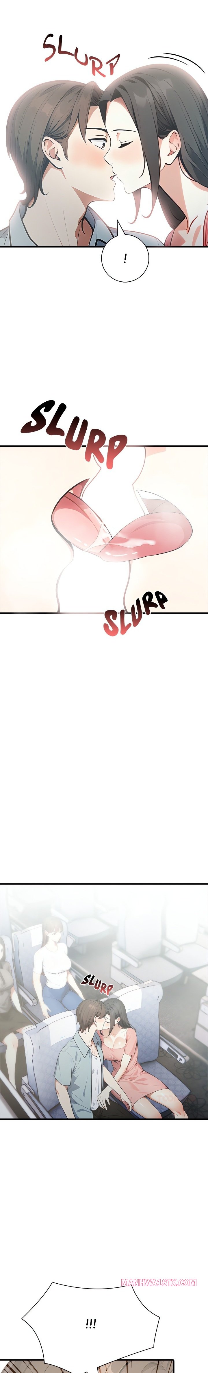 Seductive Curves Behind Closed Doors Chapter 6 - Page 8