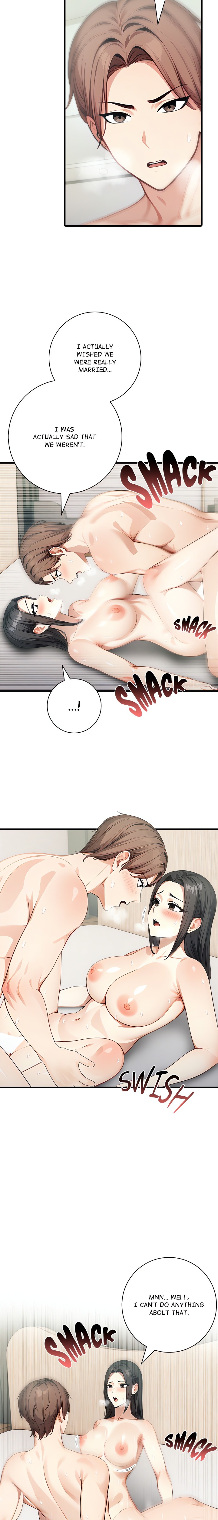 Seductive Curves Behind Closed Doors Chapter 8 - Page 5