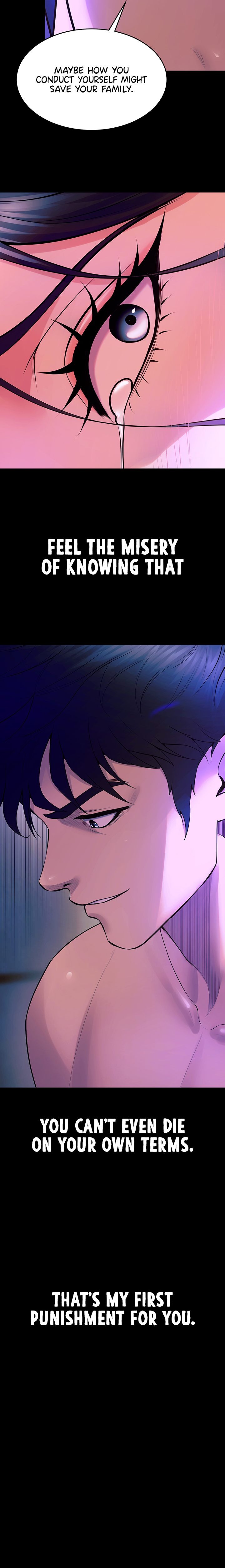 Prison Revenge Chapter 29 - Page 24