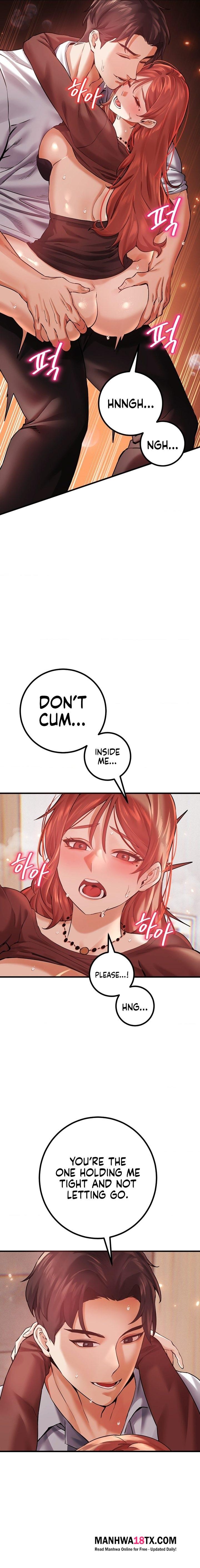 Perverts Are My Type Chapter 6 - Page 20
