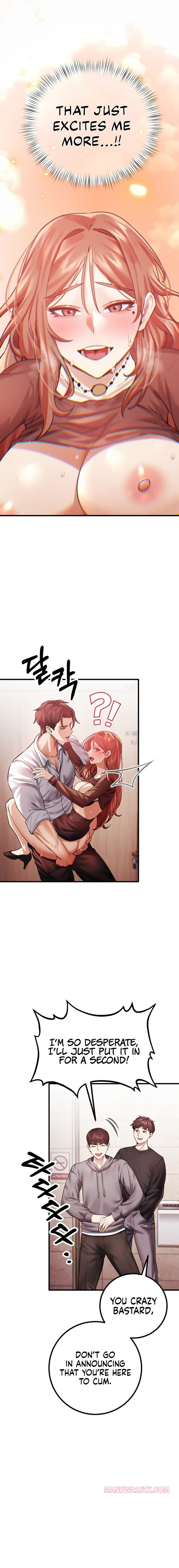 Perverts Are My Type Chapter 6 - Page 9