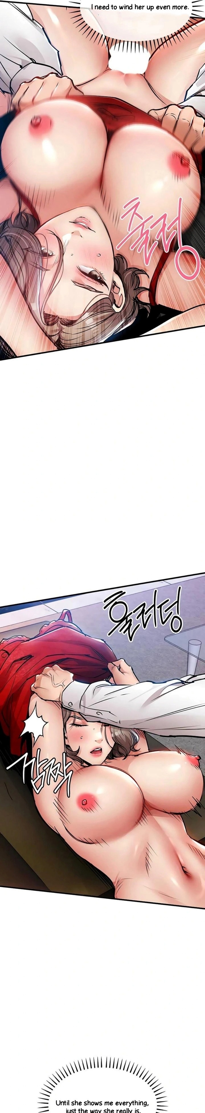 Glorious Homecoming Chapter 48 - Page 16
