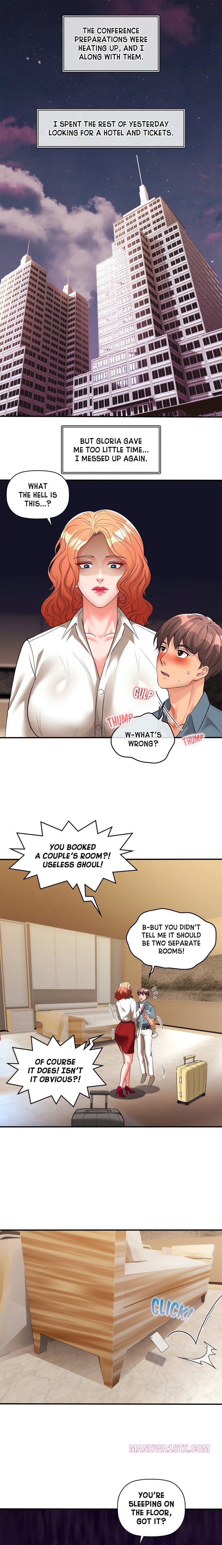 Big Potential (Uncensored) Chapter 0 - Page 1