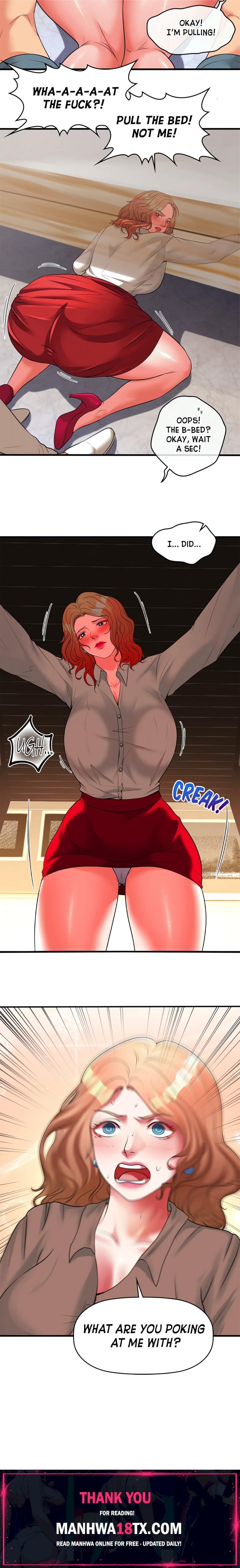 Big Potential (Uncensored) Chapter 0 - Page 4