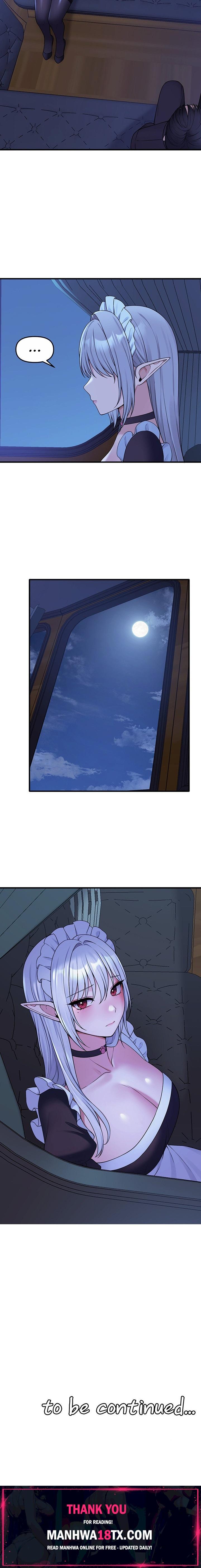 Elf Who Likes To Be Humiliated Chapter 74 - Page 16
