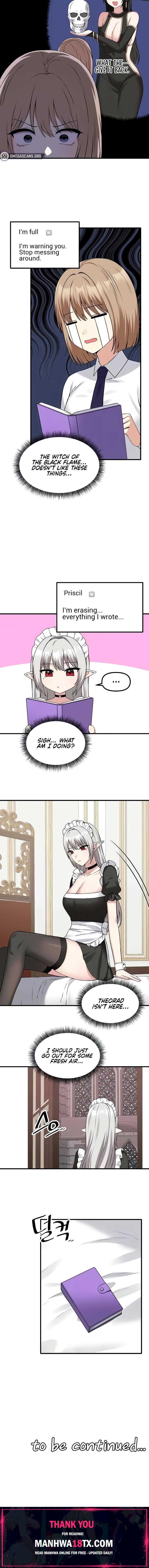 Elf Who Likes To Be Humiliated Chapter 81 - Page 12