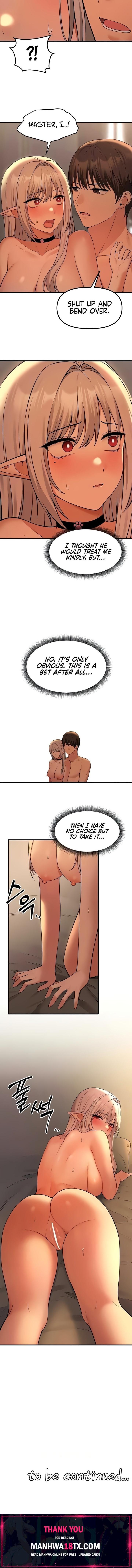 Elf Who Likes To Be Humiliated Chapter 83 - Page 12