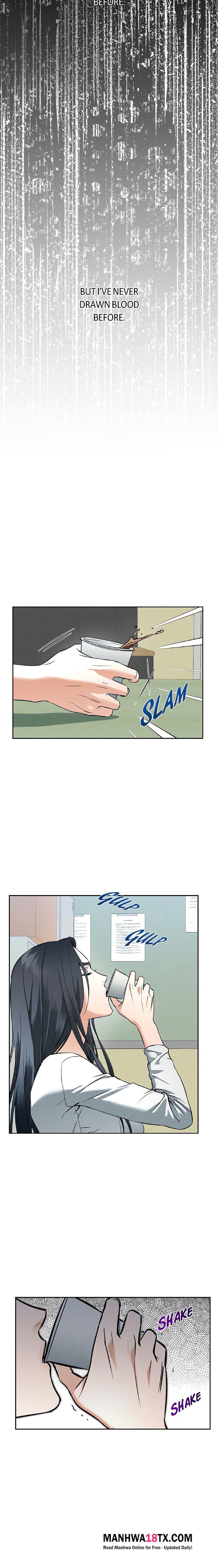 Falling (DOG) Chapter 1 - Page 9