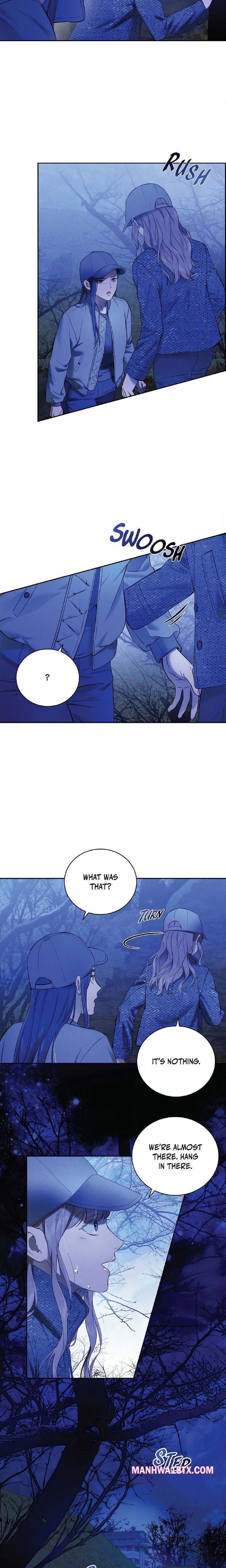 Falling (DOG) Chapter 23 - Page 10