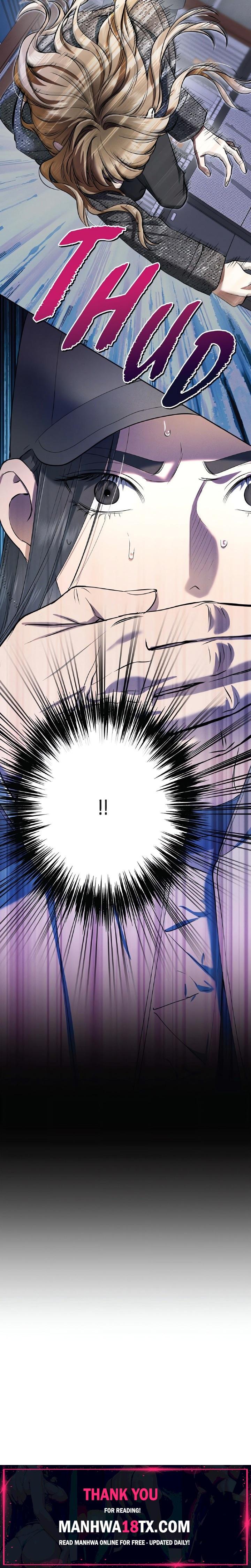 Falling (DOG) Chapter 23 - Page 19