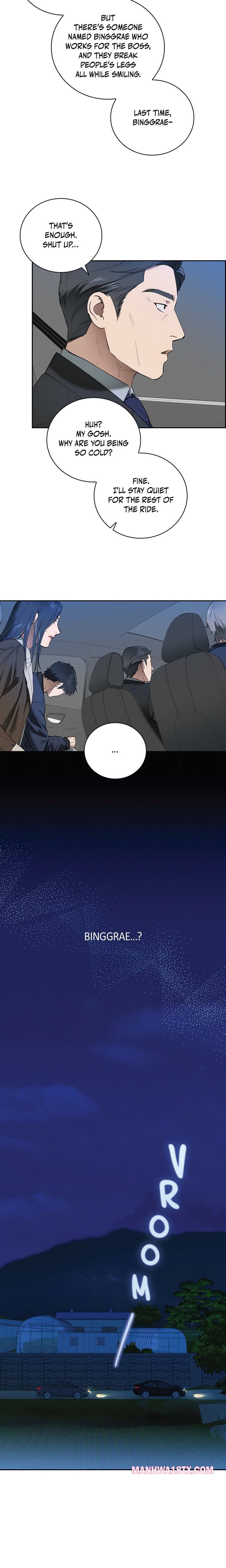 Falling (DOG) Chapter 29 - Page 6
