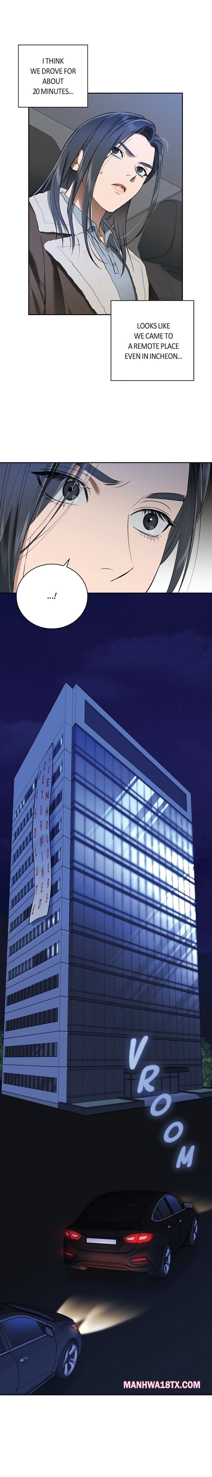 Falling (DOG) Chapter 29 - Page 7
