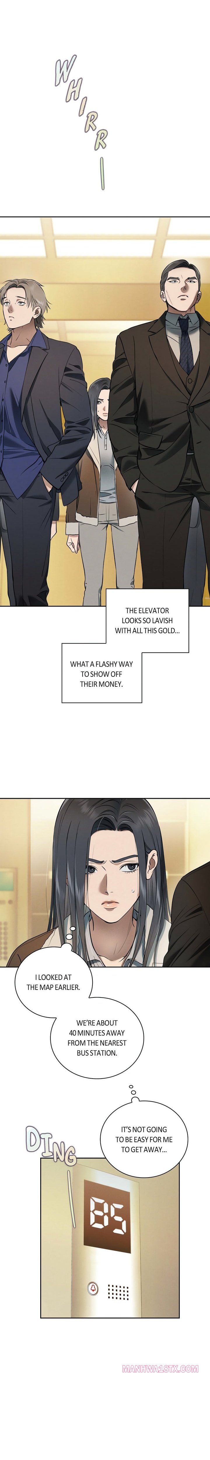 Falling (DOG) Chapter 29 - Page 9