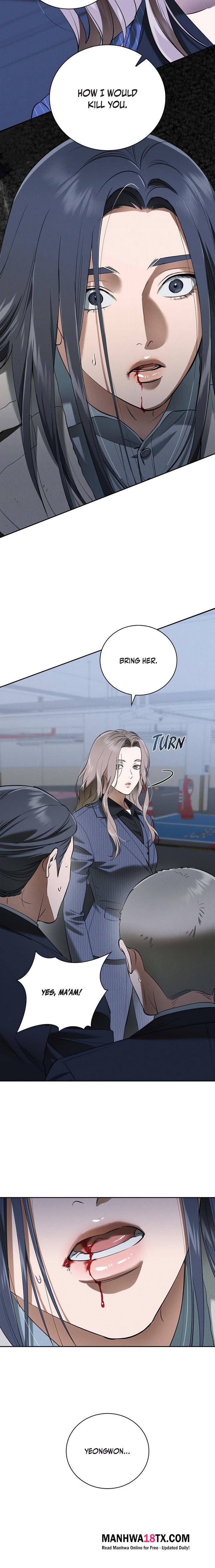 Falling (DOG) Chapter 30 - Page 20