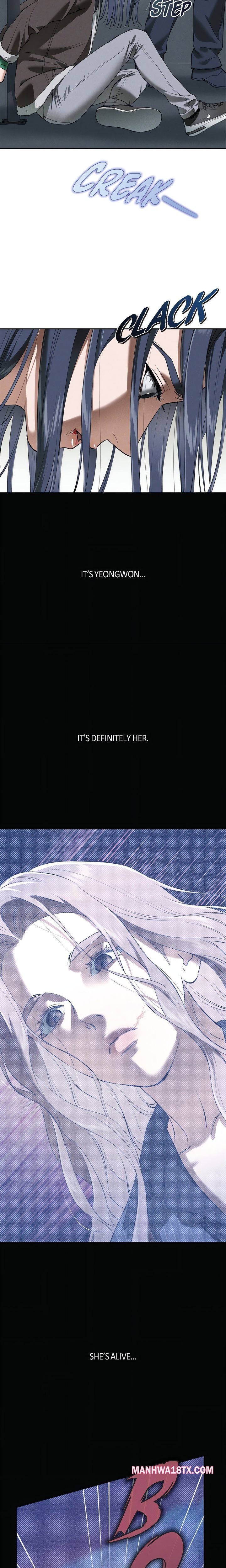 Falling (DOG) Chapter 30 - Page 22