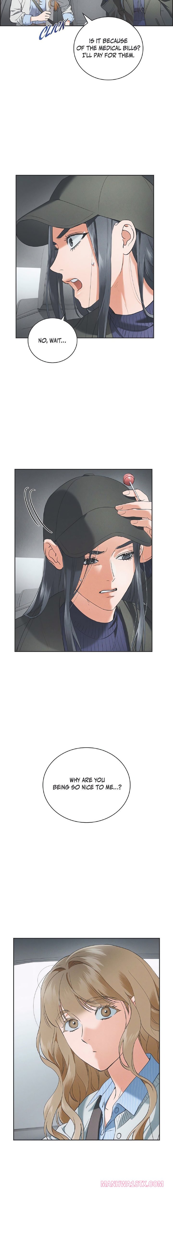 Falling (DOG) Chapter 4 - Page 19