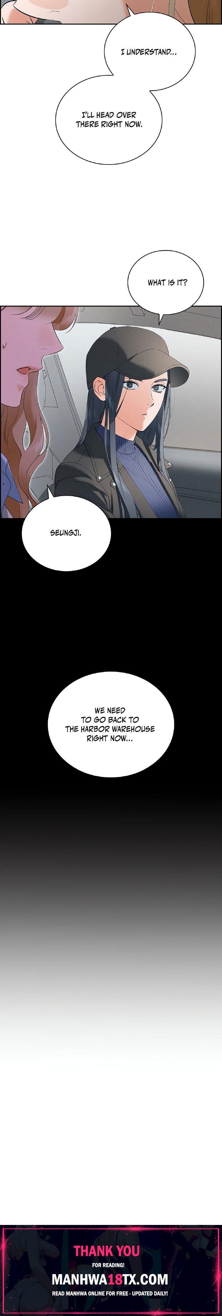 Falling (DOG) Chapter 4 - Page 25