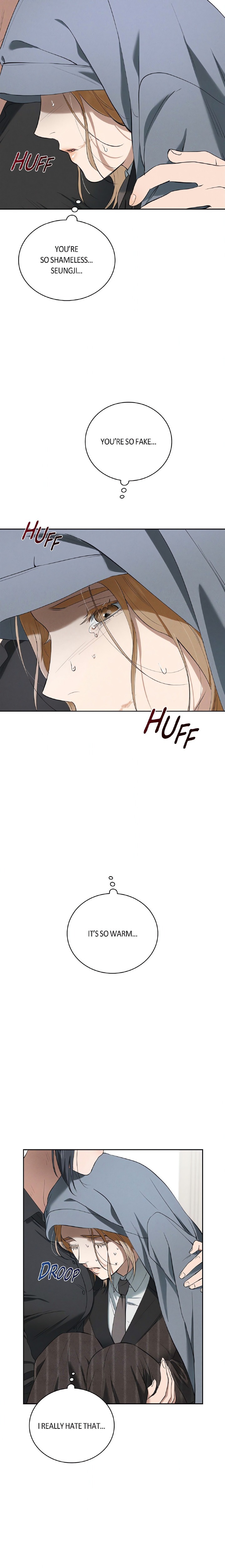 Falling (DOG) Chapter 43 - Page 18