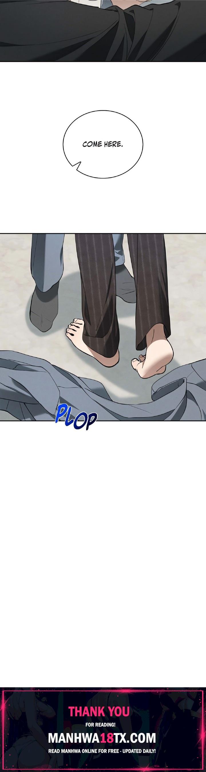 Falling (DOG) Chapter 43 - Page 23