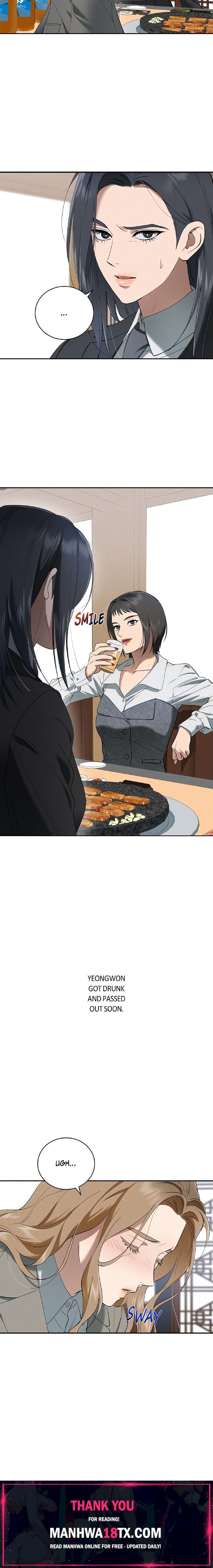 Falling (DOG) Chapter 45 - Page 19