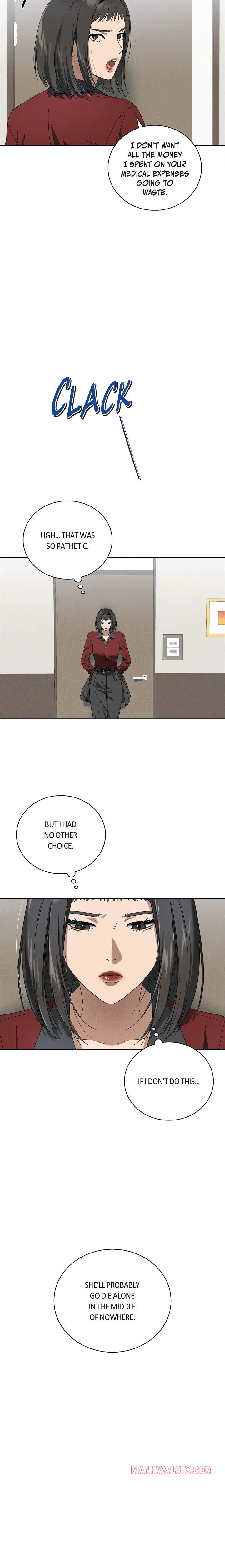 Falling (DOG) Chapter 48 - Page 14