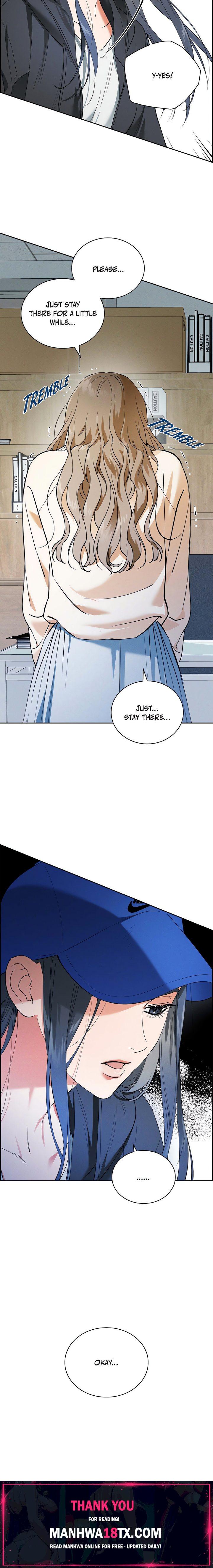 Falling (DOG) Chapter 6 - Page 23