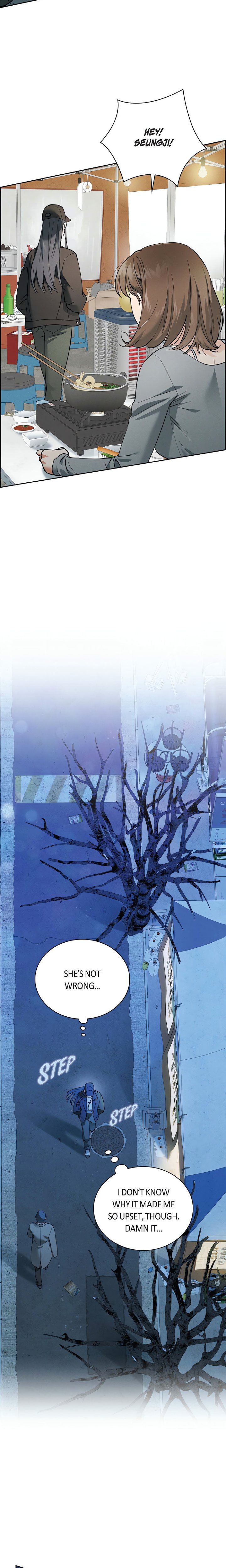 Falling (DOG) Chapter 6 - Page 8