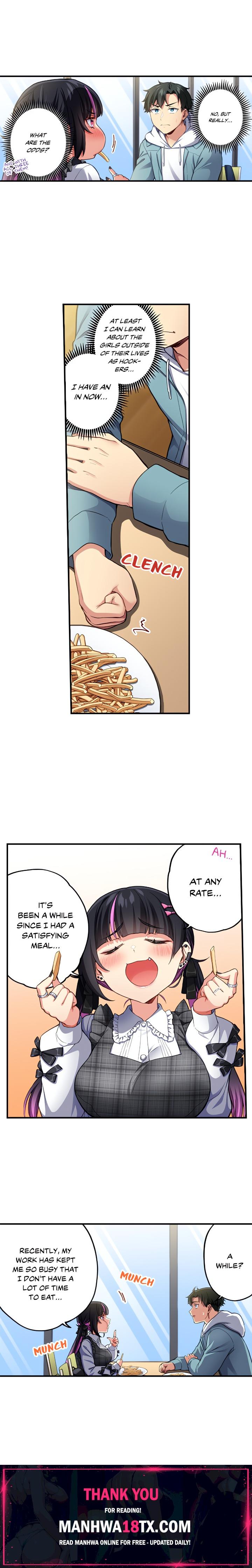 All My Old Classmates Are Hookers Chapter 19 - Page 9