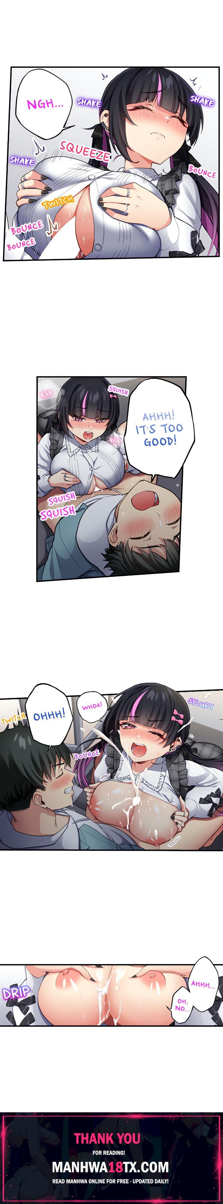 All My Old Classmates Are Hookers Chapter 20 - Page 9