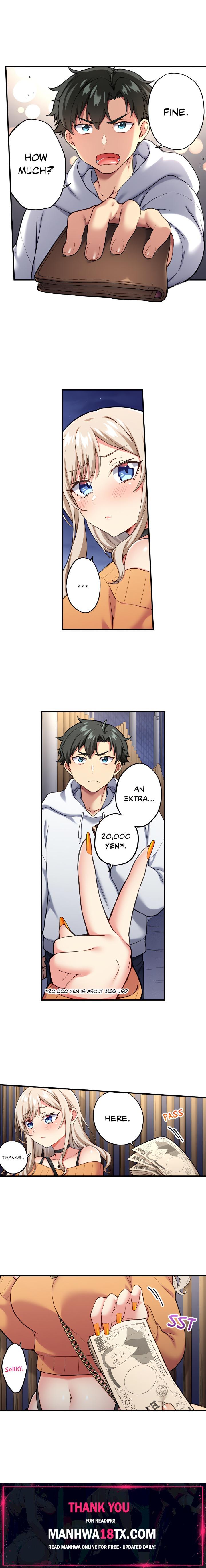 All My Old Classmates Are Hookers Chapter 22 - Page 9