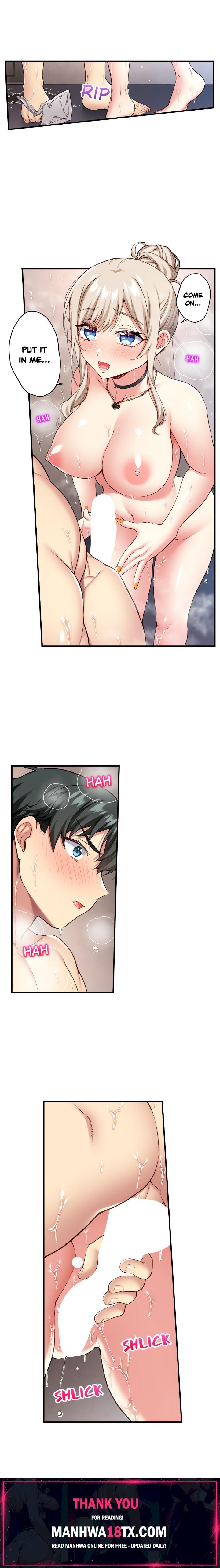 All My Old Classmates Are Hookers Chapter 23 - Page 9