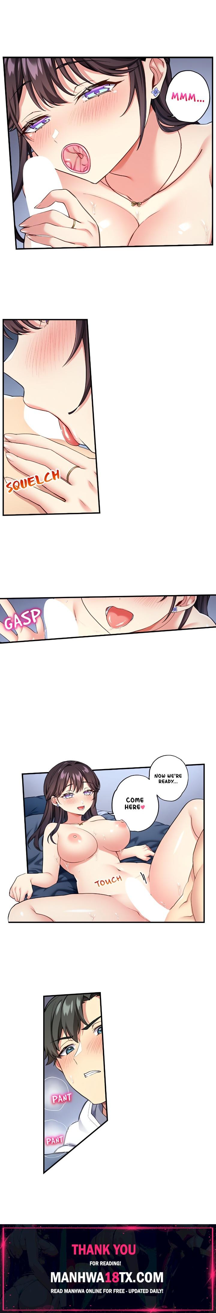 All My Old Classmates Are Hookers Chapter 26 - Page 9