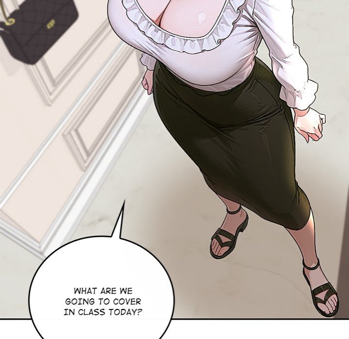 Desire Village Chapter 14 - Page 44