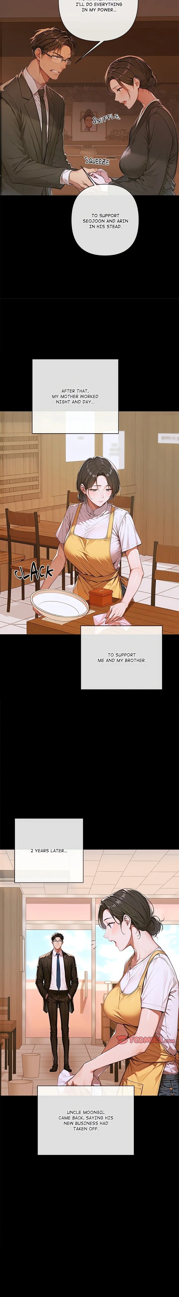 Desire Village Chapter 3 - Page 14