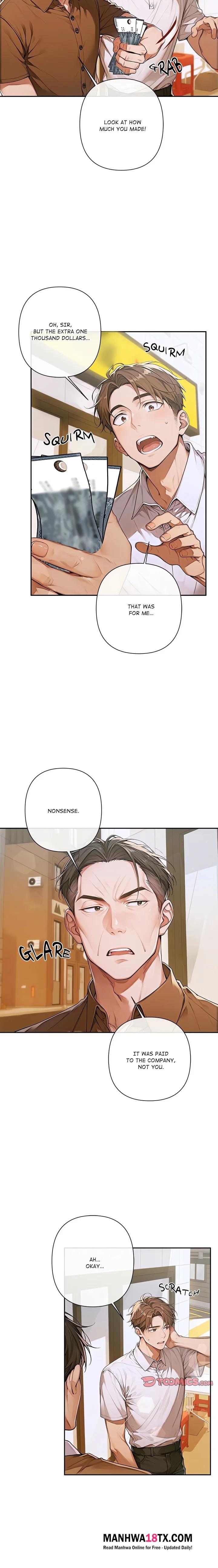 Desire Village Chapter 3 - Page 24