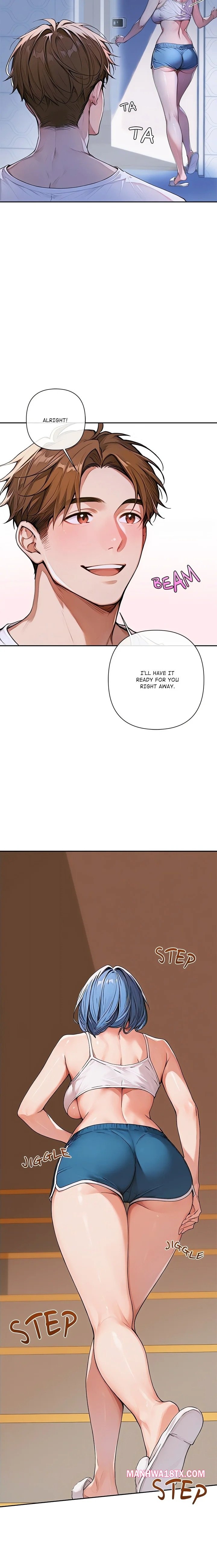 Desire Village Chapter 4 - Page 13