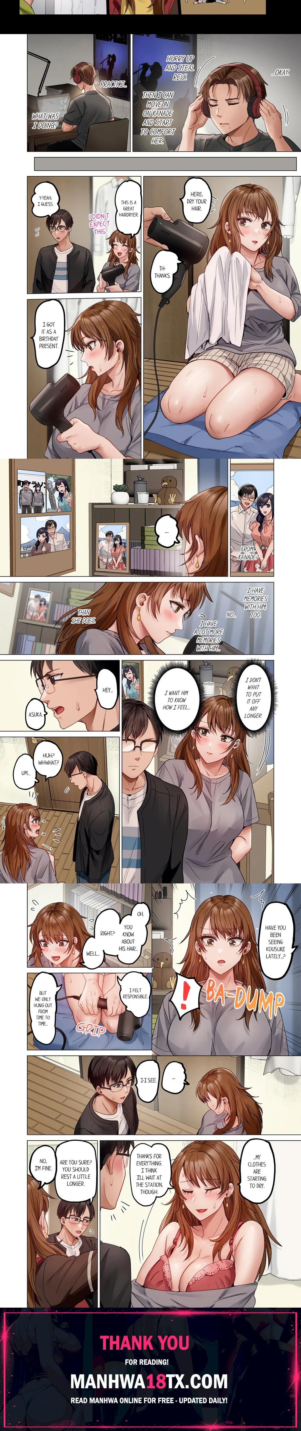 Married Couple Swap: He’s Better Than My Husband (Uncensored) Chapter 104 - Page 2