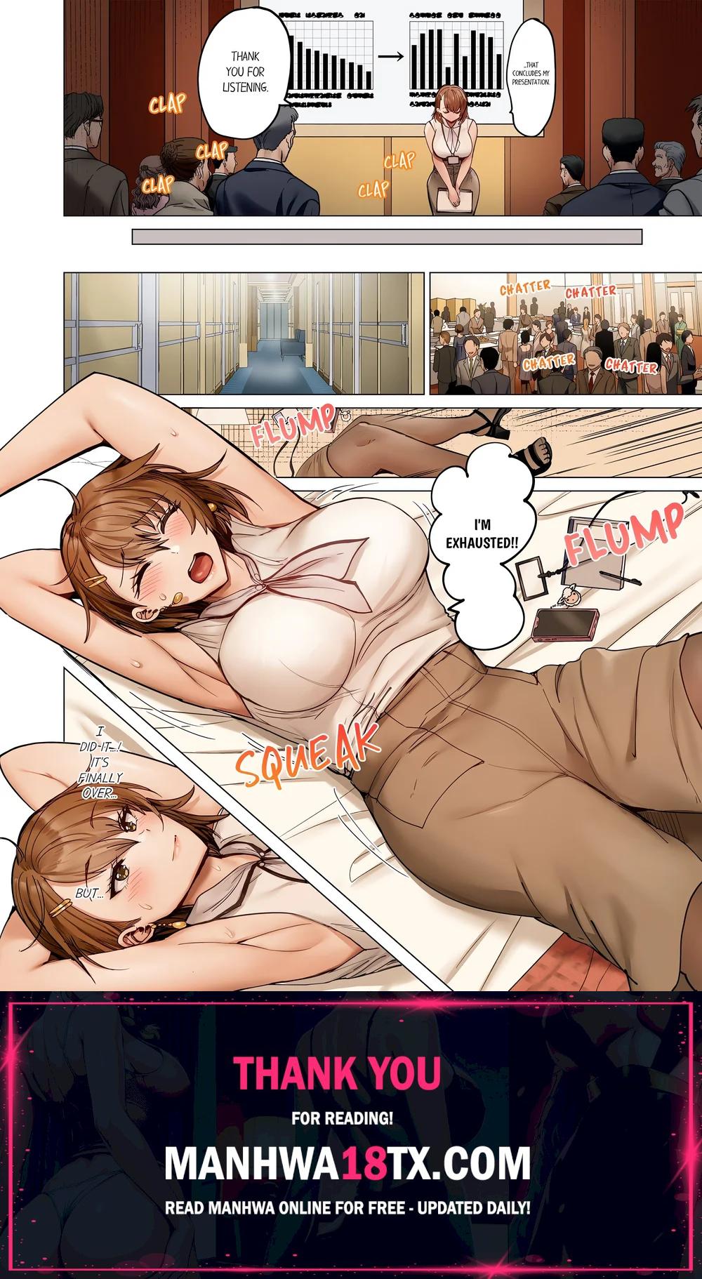 Married Couple Swap: He’s Better Than My Husband (Uncensored) Chapter 136 - Page 8