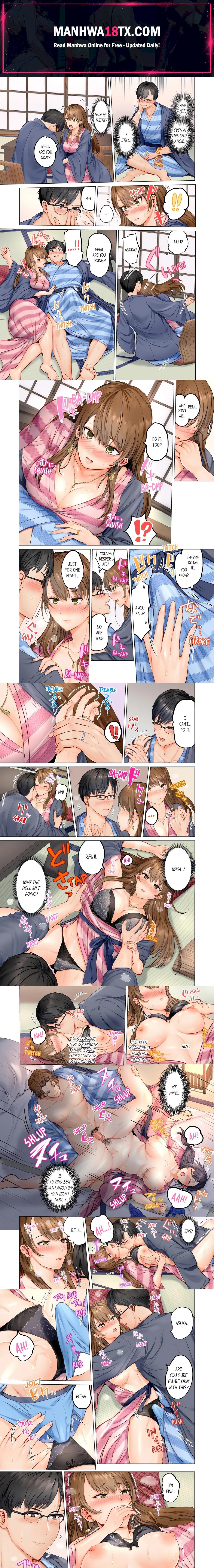 Married Couple Swap: He’s Better Than My Husband (Uncensored) Chapter 2 - Page 1