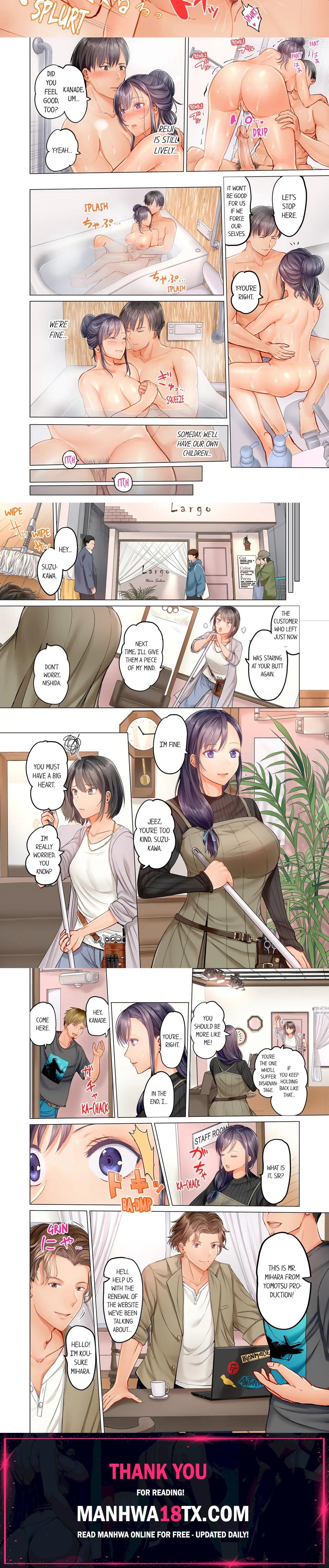 Married Couple Swap: He’s Better Than My Husband (Uncensored) Chapter 21 - Page 2