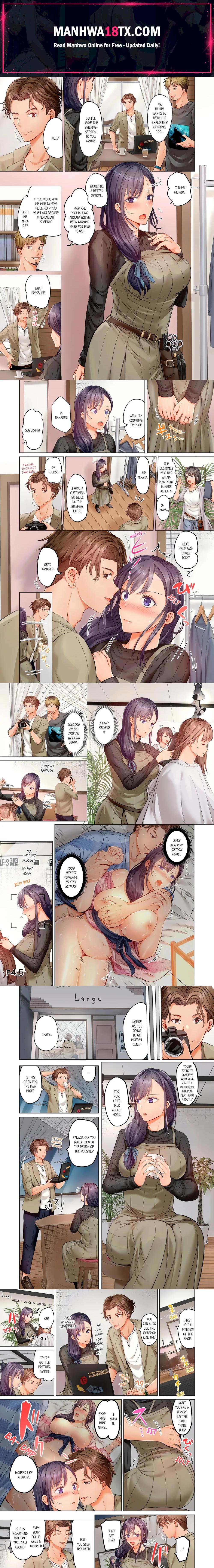 Married Couple Swap: He’s Better Than My Husband (Uncensored) Chapter 22 - Page 1