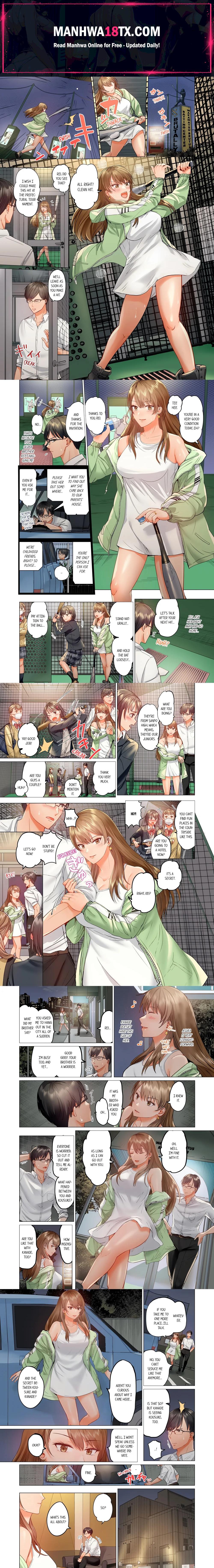 Married Couple Swap: He’s Better Than My Husband (Uncensored) Chapter 31 - Page 1