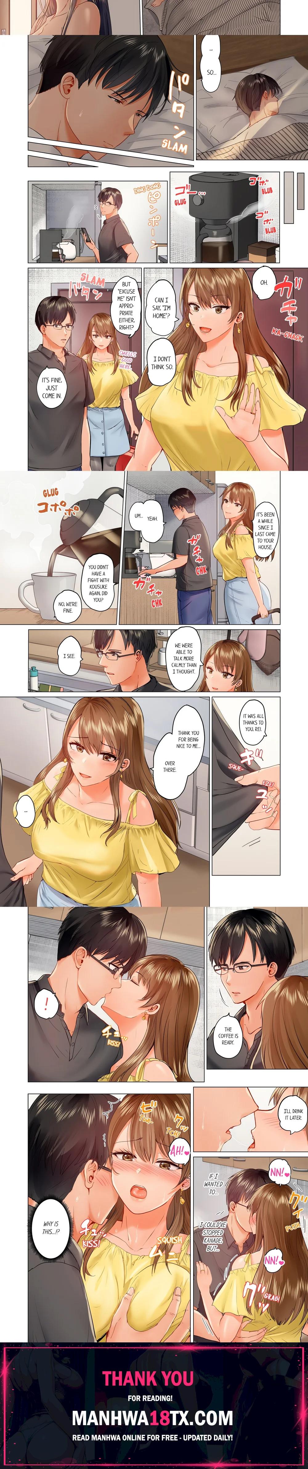 Married Couple Swap: He’s Better Than My Husband (Uncensored) Chapter 42 - Page 2
